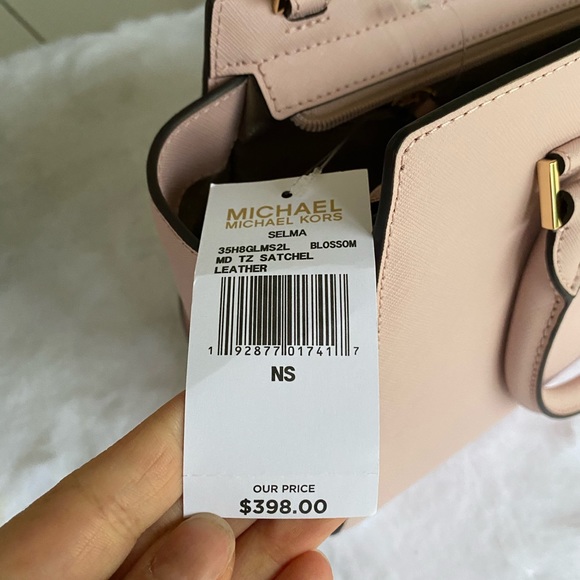 MK Selma MD satchel & wallet - Picture 5 of 7